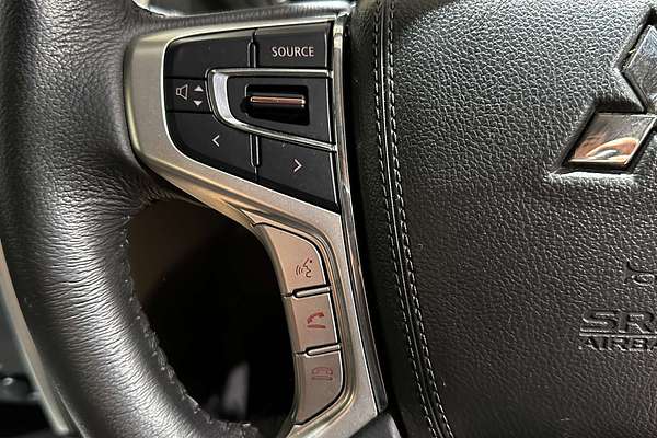 2023 Mitsubishi Triton GLX-R MR Rear Wheel Drive