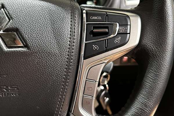 2023 Mitsubishi Triton GLX-R MR Rear Wheel Drive