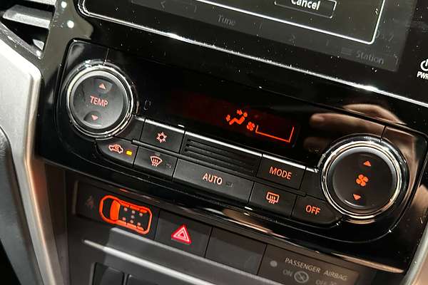 2023 Mitsubishi Triton GLX-R MR Rear Wheel Drive