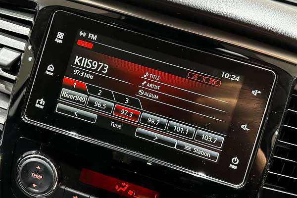 2023 Mitsubishi Triton GLX-R MR Rear Wheel Drive