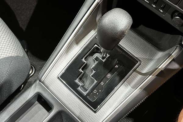 2023 Mitsubishi Triton GLX-R MR Rear Wheel Drive