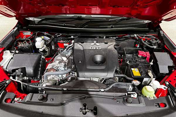 2023 Mitsubishi Triton GLX-R MR Rear Wheel Drive