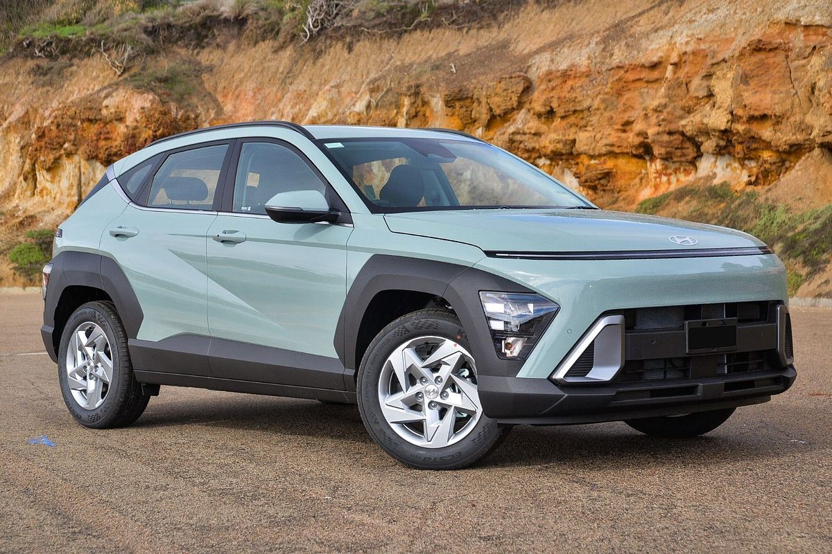 2025 Hyundai Kona Hybrid SX2.V3