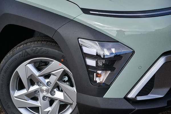 2025 Hyundai Kona Hybrid SX2.V3