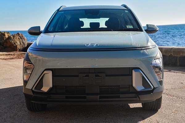 2025 Hyundai Kona Hybrid SX2.V3