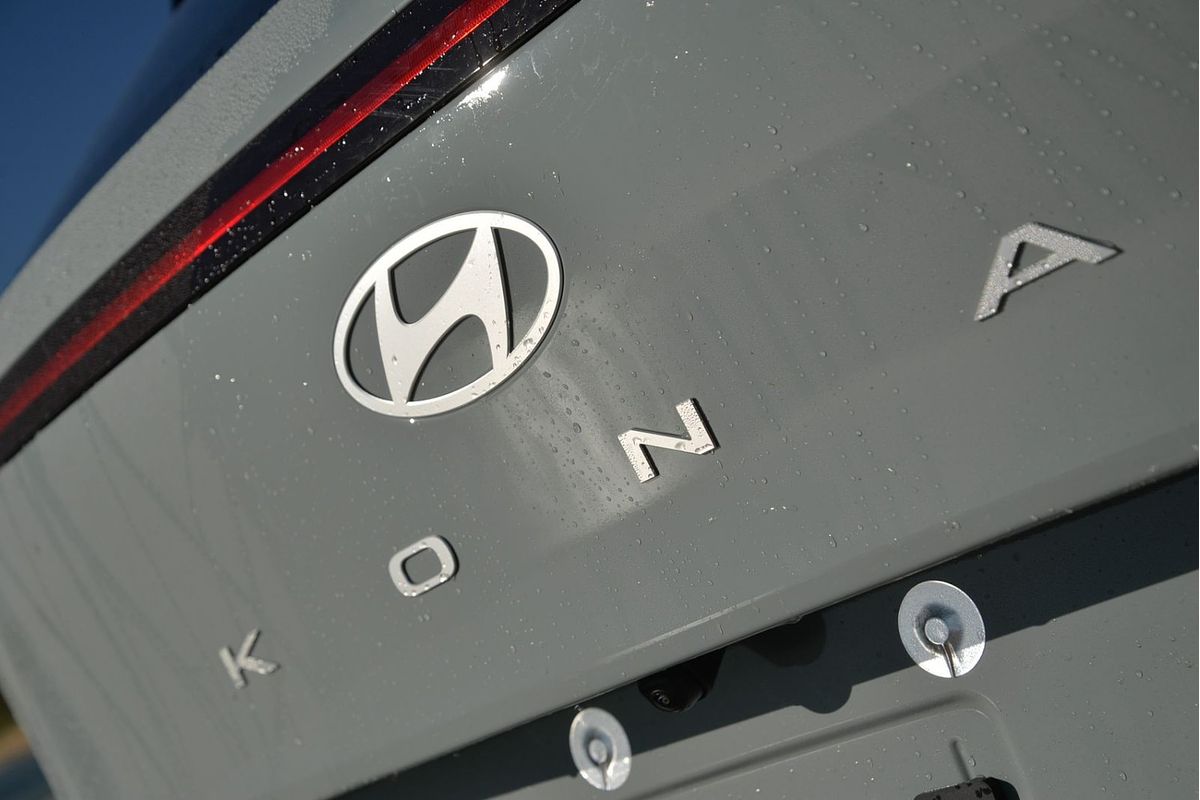 2025 Hyundai Kona Hybrid SX2.V3