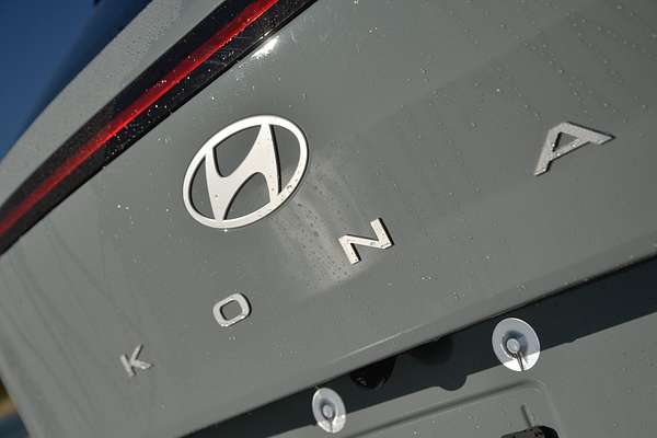 2025 Hyundai Kona Hybrid SX2.V3