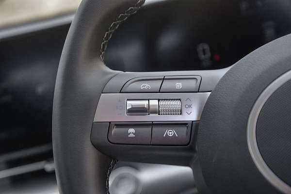 2025 Hyundai Kona Hybrid SX2.V3