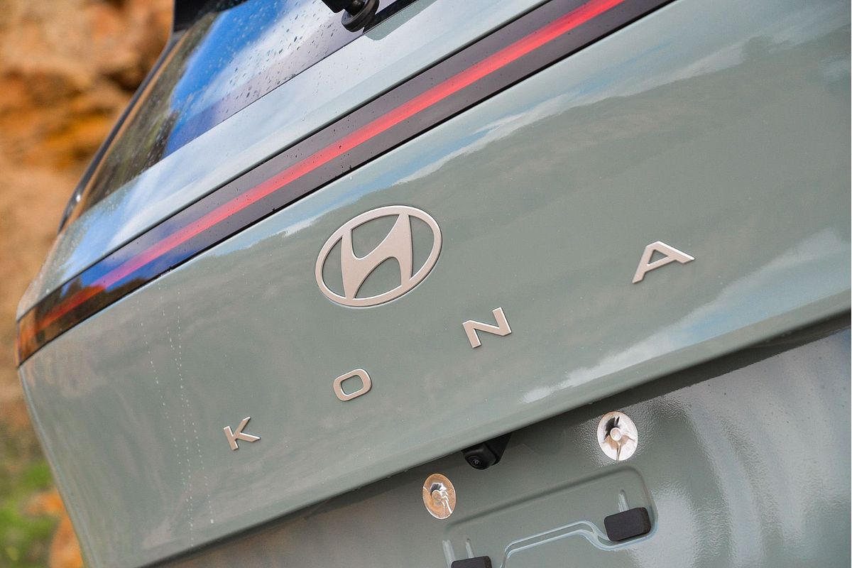 2025 Hyundai Kona Hybrid SX2.V3