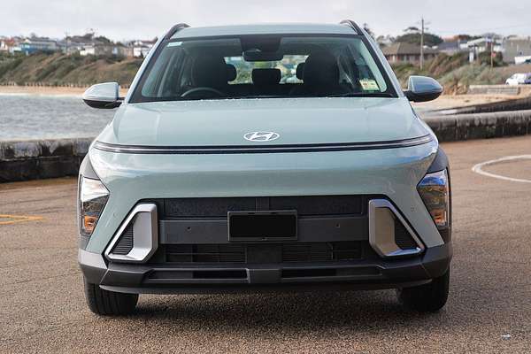 2025 Hyundai Kona Hybrid SX2.V3
