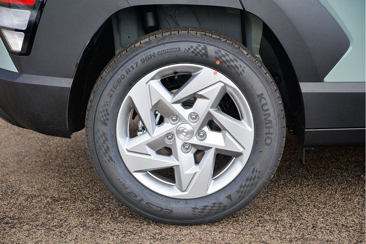 2025 Hyundai Kona Hybrid SX2.V3