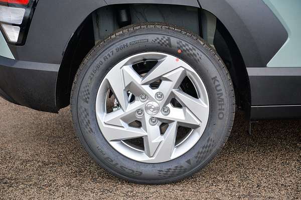 2025 Hyundai Kona Hybrid SX2.V3