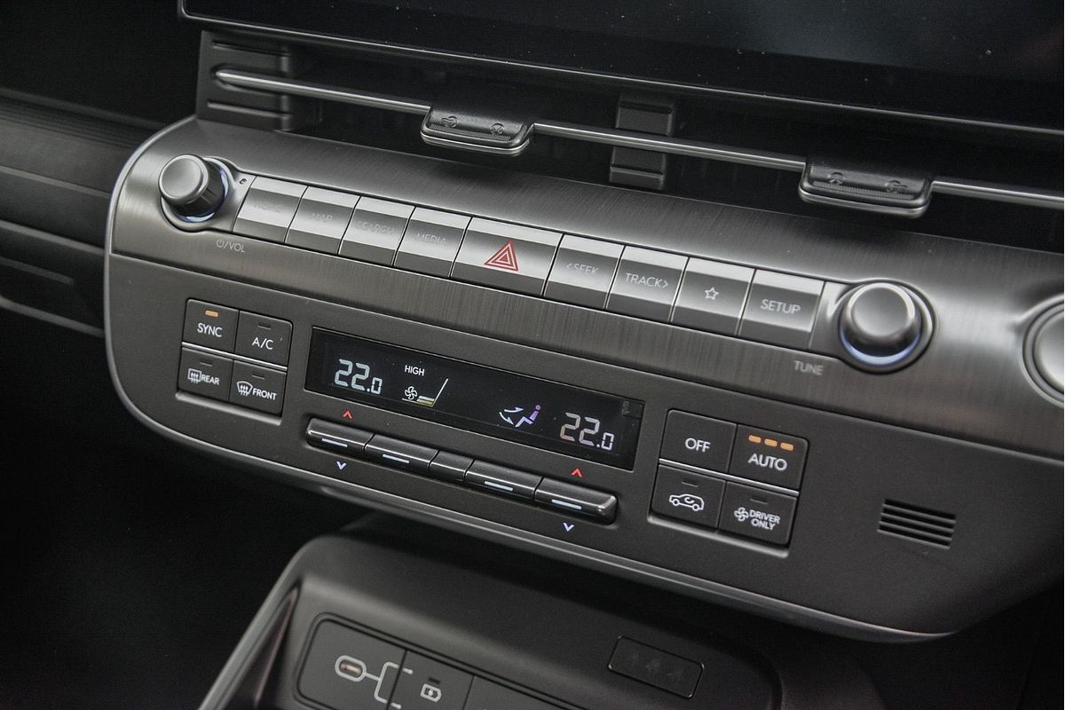 2025 Hyundai Kona Hybrid SX2.V3