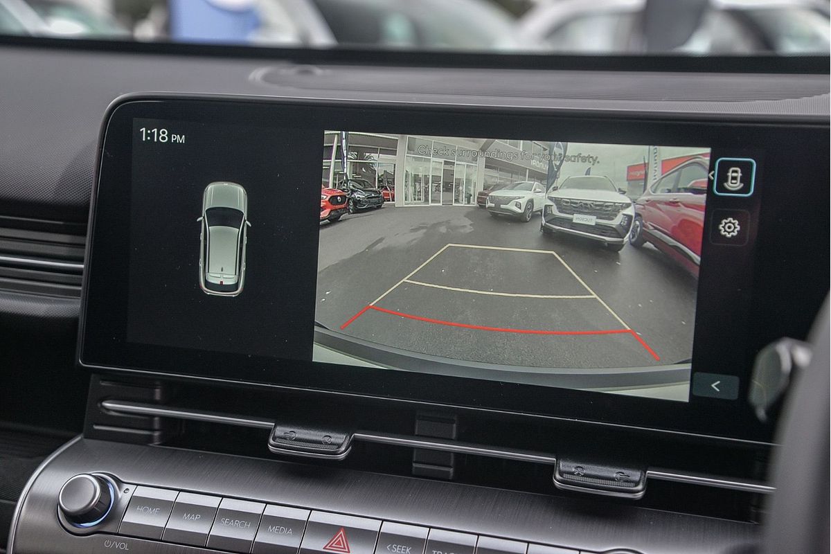 2025 Hyundai Kona Hybrid SX2.V3