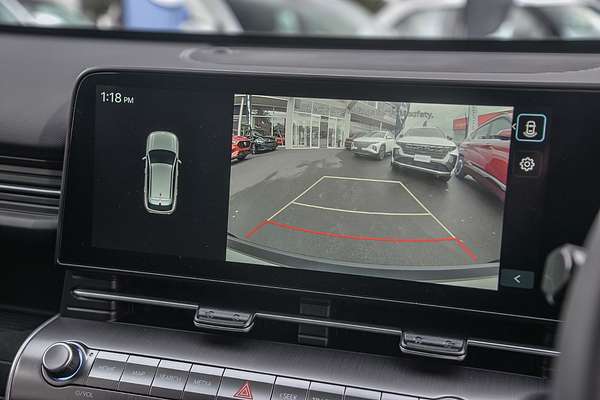 2025 Hyundai Kona Hybrid SX2.V3