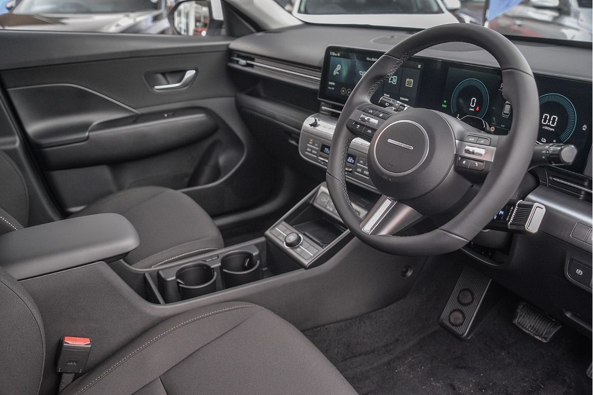 2025 Hyundai Kona Hybrid SX2.V3