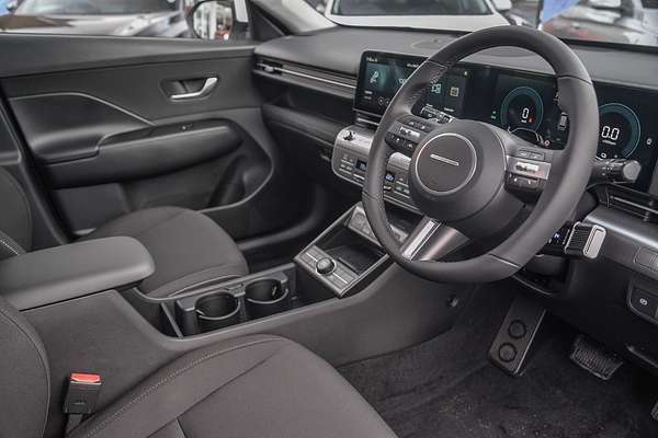 2025 Hyundai Kona Hybrid SX2.V3