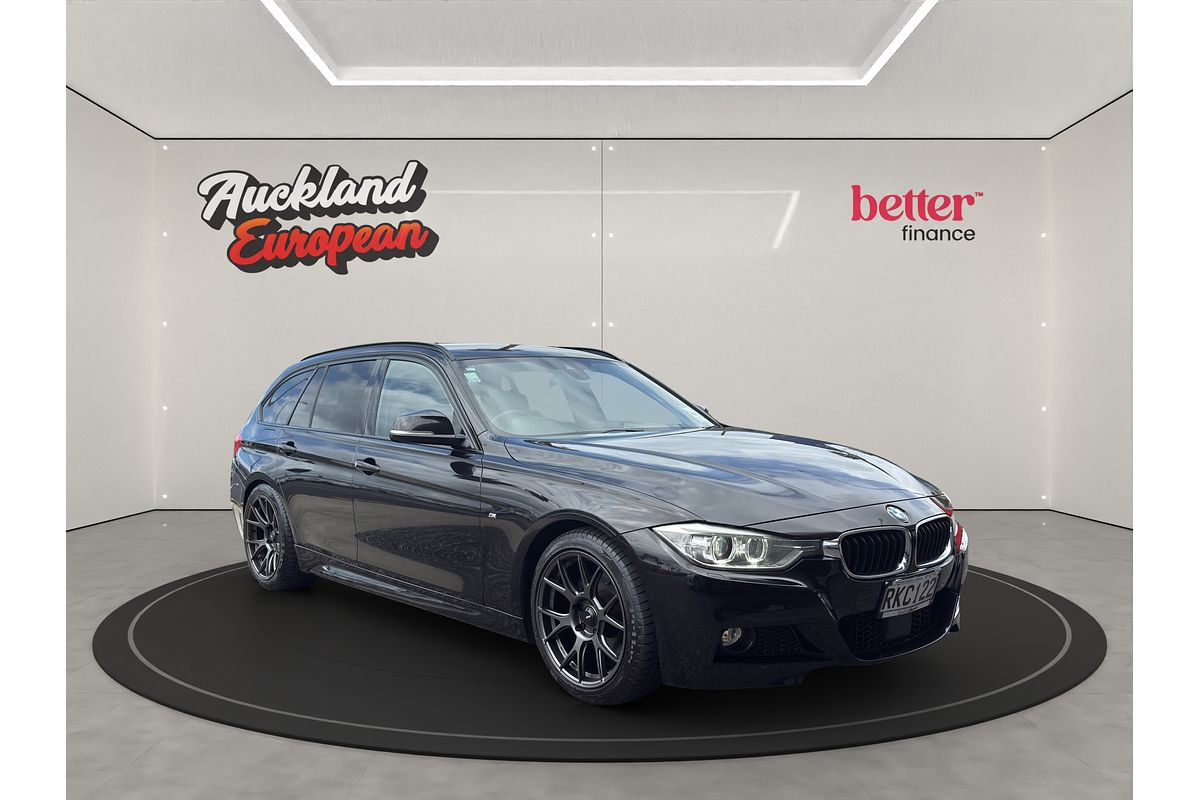 2014 BMW 320D M SPORT