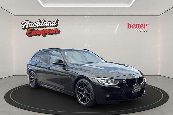 2014 BMW 320D M SPORT