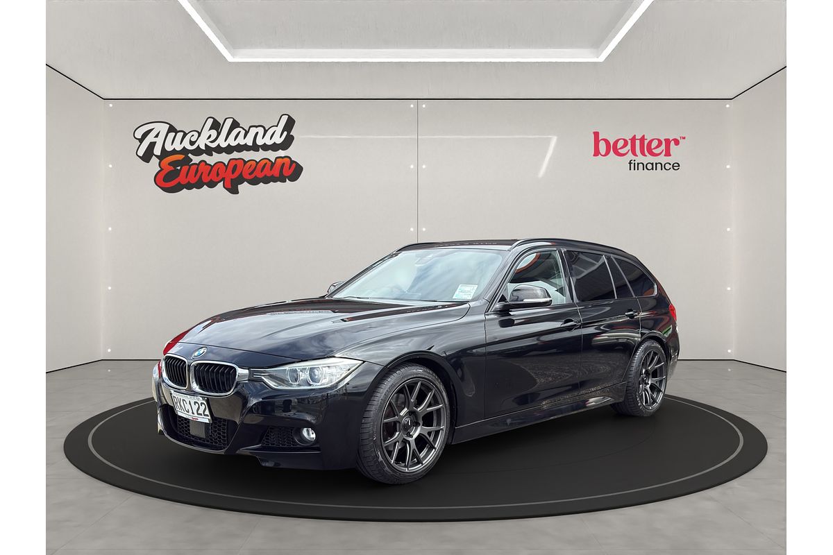 2014 BMW 320D M SPORT