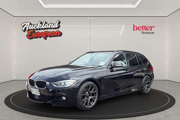 2014 BMW 320D M SPORT