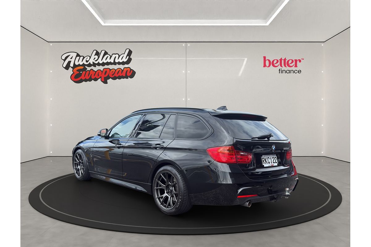 2014 BMW 320D M SPORT