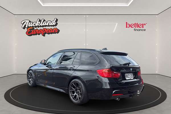 2014 BMW 320D M SPORT