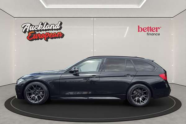 2014 BMW 320D M SPORT