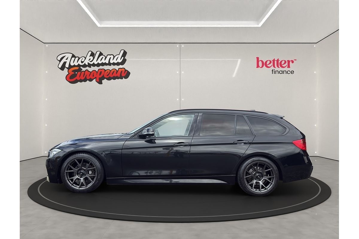 2014 BMW 320D M SPORT