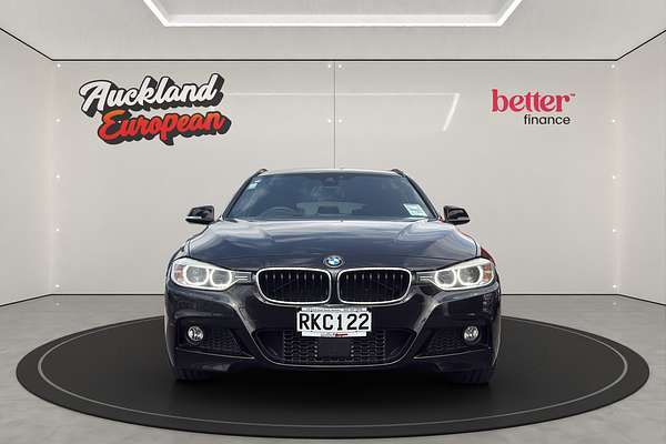 2014 BMW 320D M SPORT