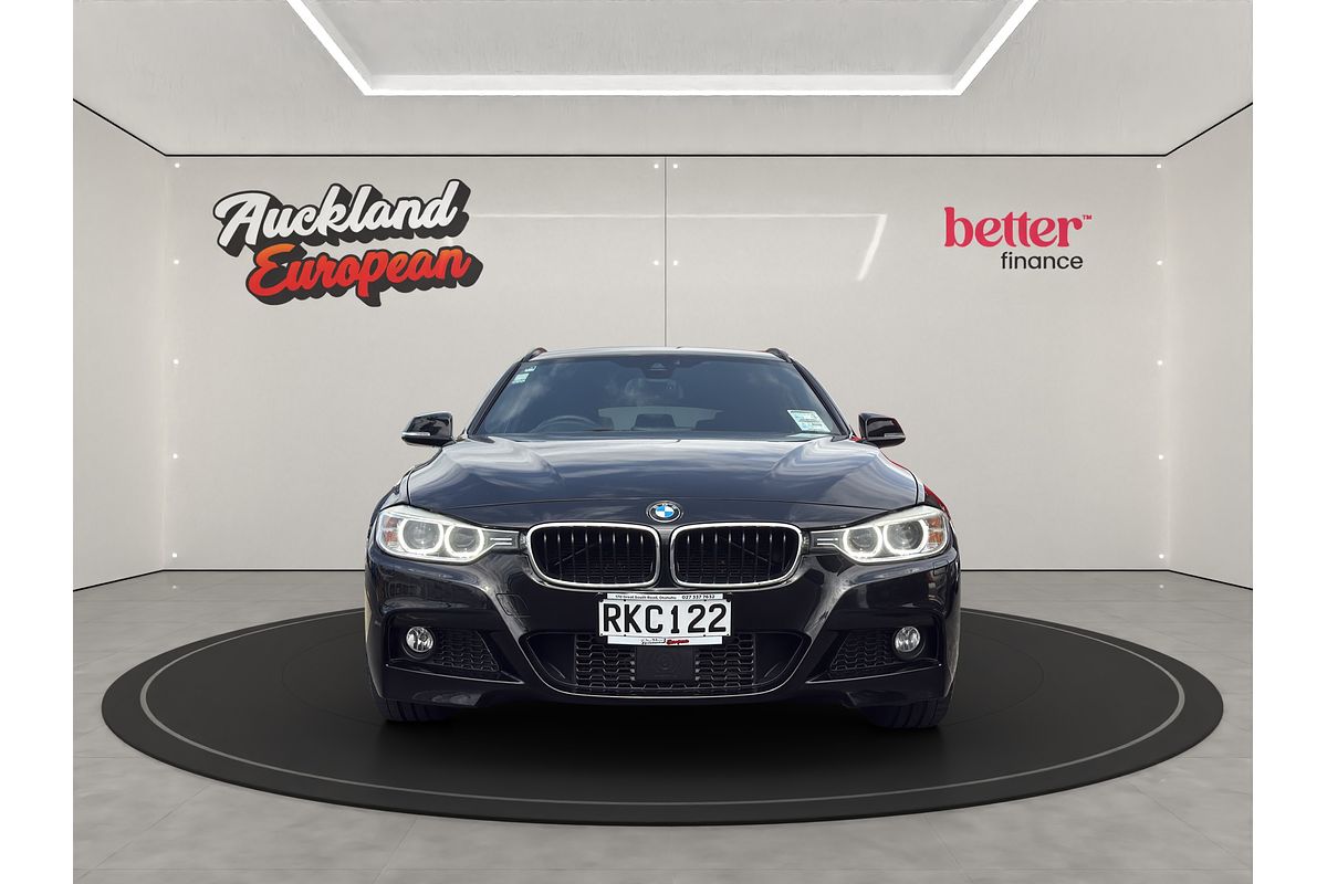 2014 BMW 320D M SPORT