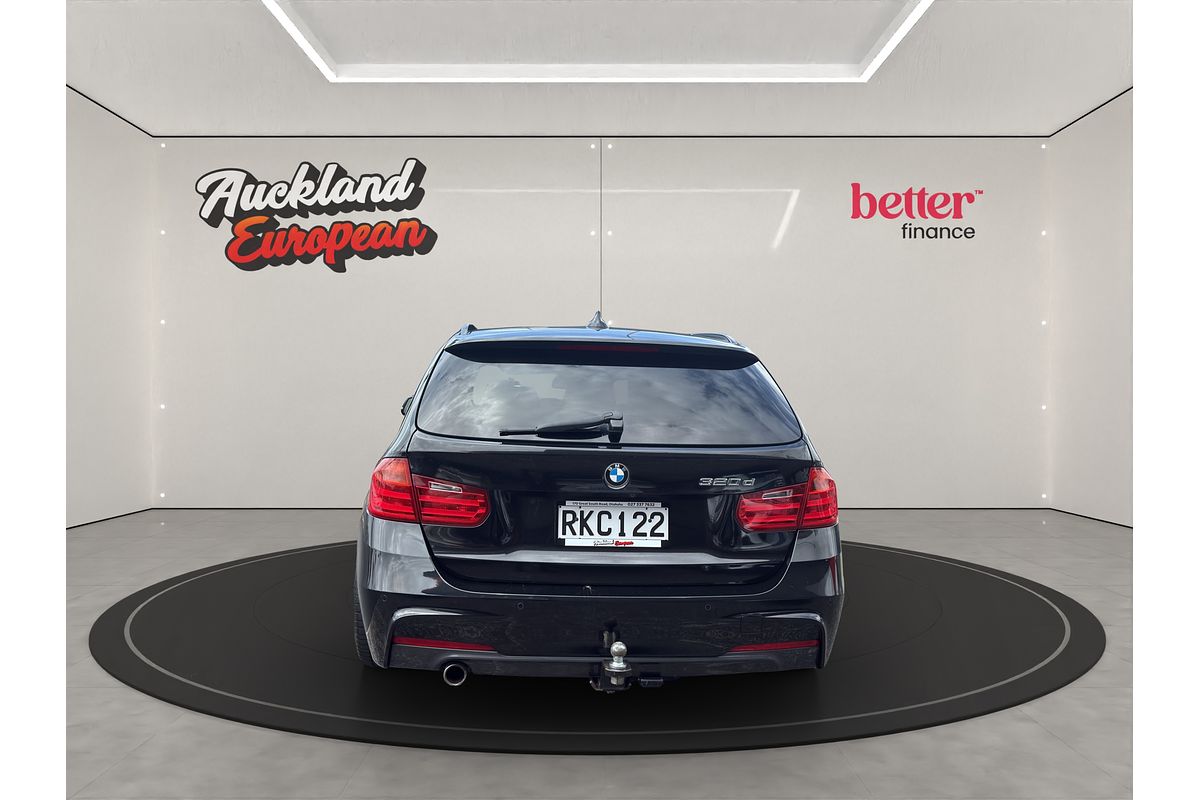 2014 BMW 320D M SPORT