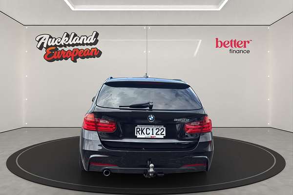 2014 BMW 320D M SPORT