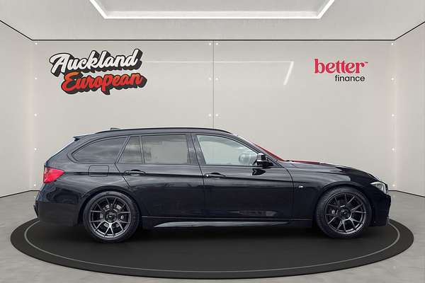 2014 BMW 320D M SPORT