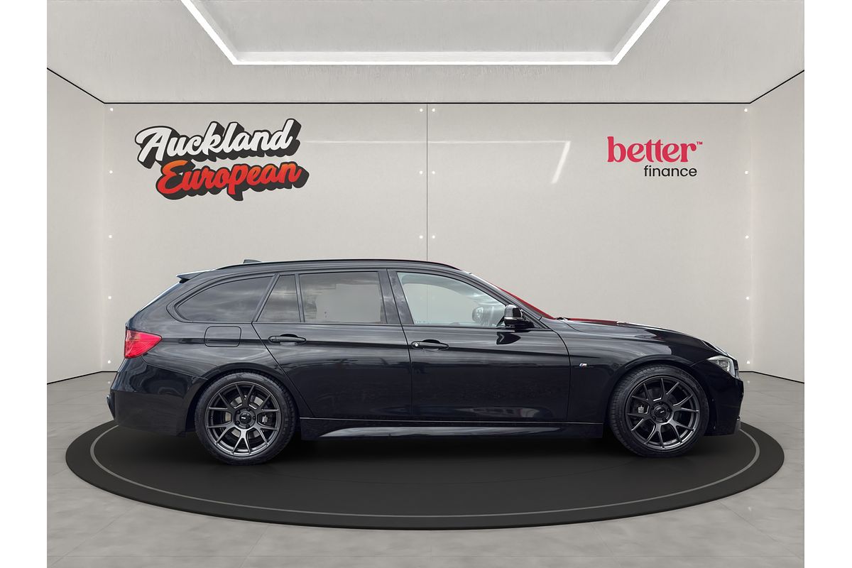 2014 BMW 320D M SPORT