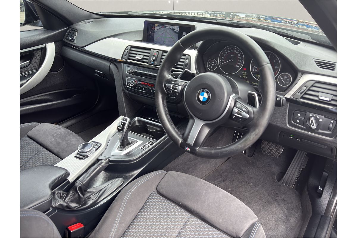 2014 BMW 320D M SPORT