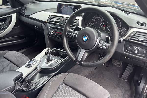 2014 BMW 320D M SPORT