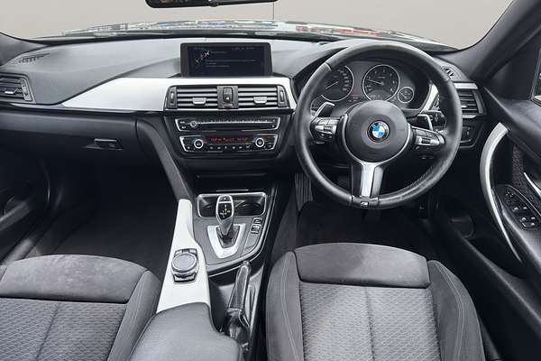 2014 BMW 320D M SPORT
