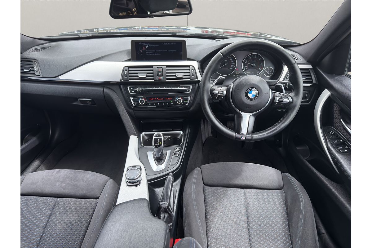 2014 BMW 320D M SPORT