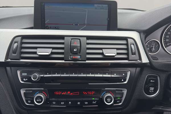 2014 BMW 320D M SPORT