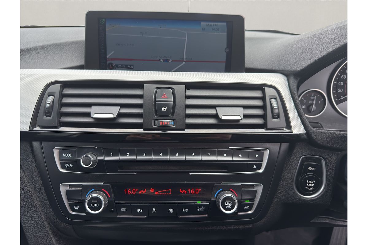 2014 BMW 320D M SPORT