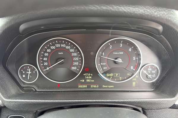 2014 BMW 320D M SPORT