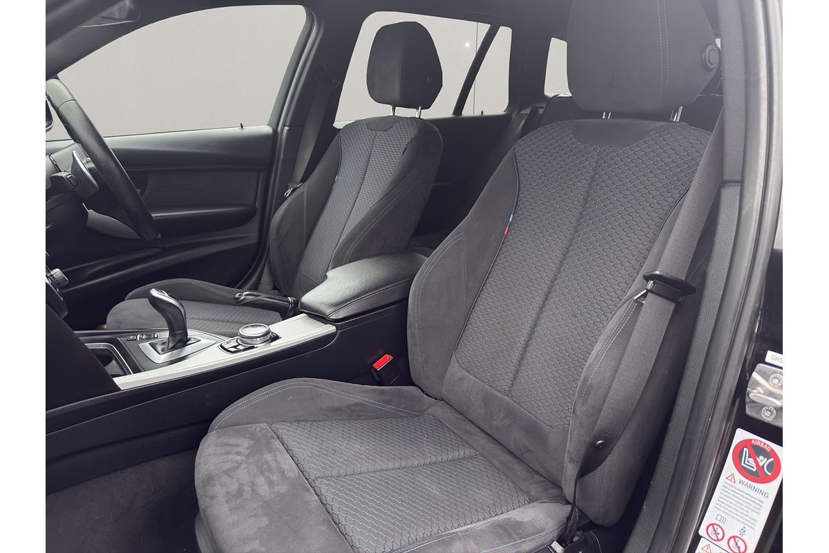 2014 BMW 320D M SPORT