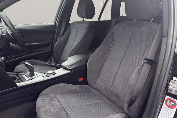 2014 BMW 320D M SPORT
