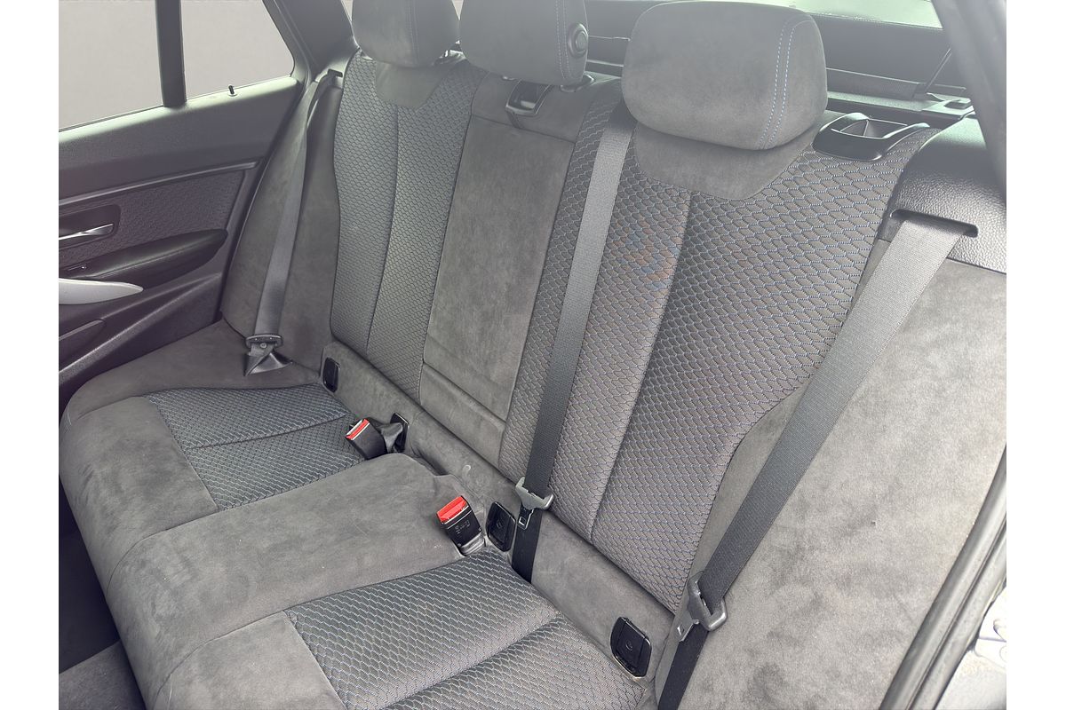 2014 BMW 320D M SPORT