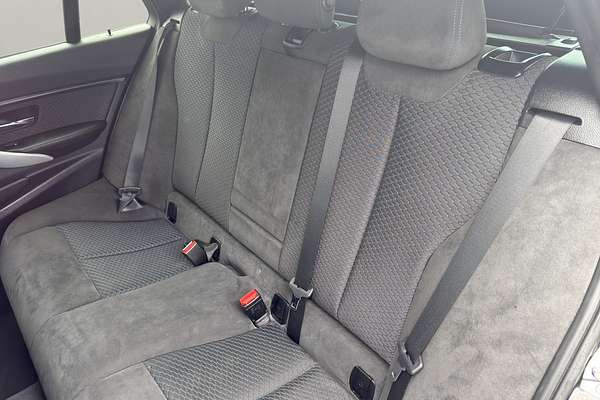 2014 BMW 320D M SPORT