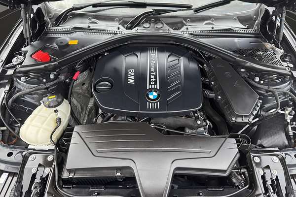 2014 BMW 320D M SPORT