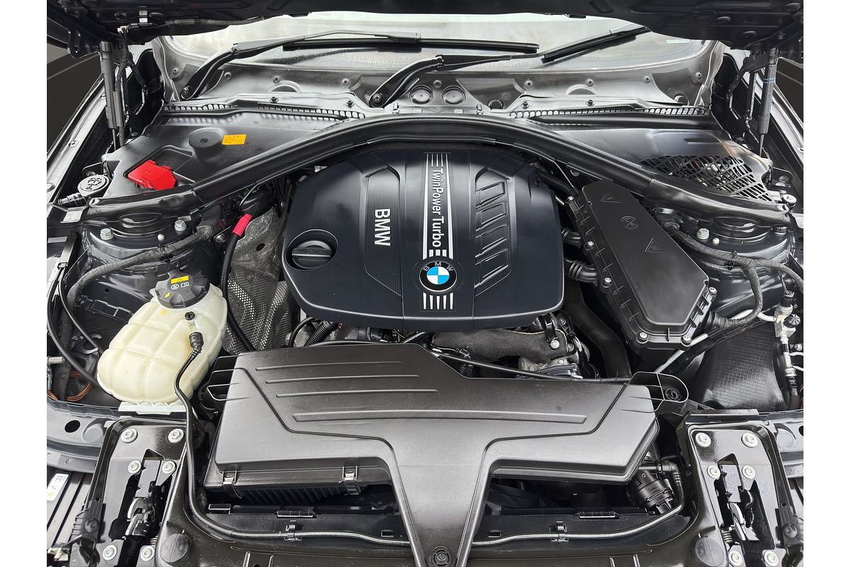 2014 BMW 320D M SPORT