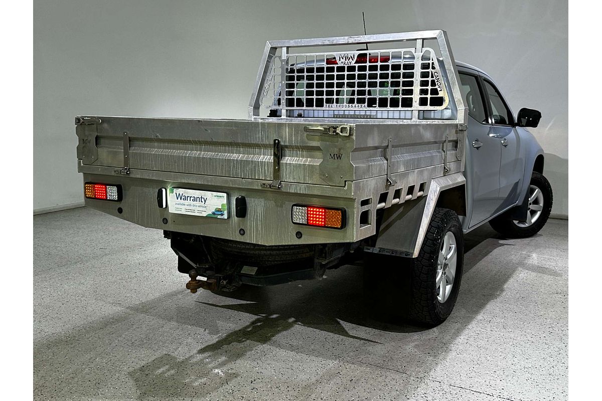 2018 Mercedes-Benz X-Class X250d Progressive 470 4X4