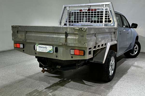 2018 Mercedes-Benz X-Class X250d Progressive 470 4X4